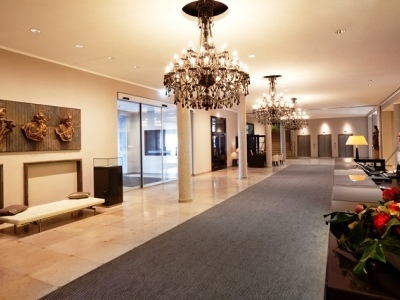 Hotel Steigenberger Drei Mohren