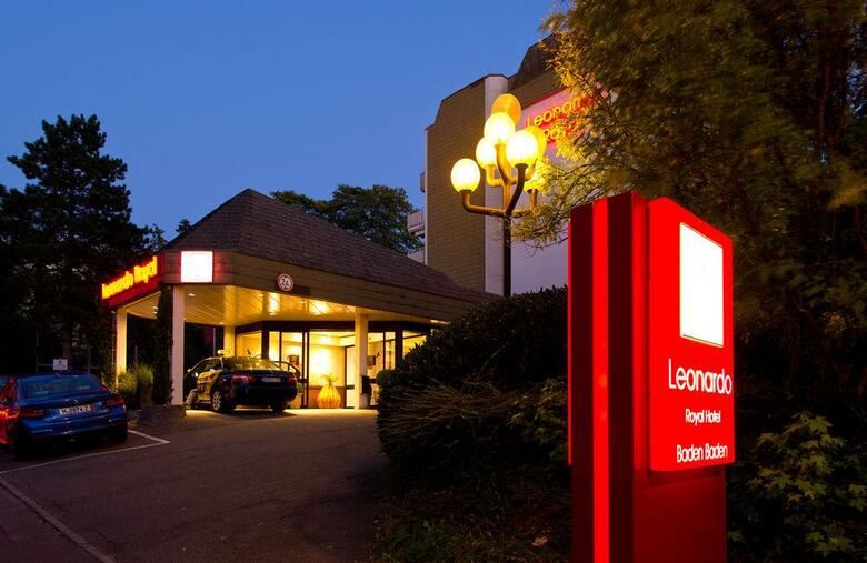 Leonardo Royal Hotel Baden-baden