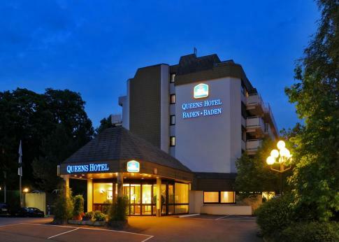 Leonardo Royal Hotel Baden-baden