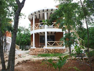 Eco-hotel Nueva Altia