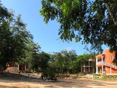 Eco-hotel Nueva Altia