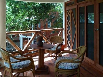 Eco-hotel Nueva Altia
