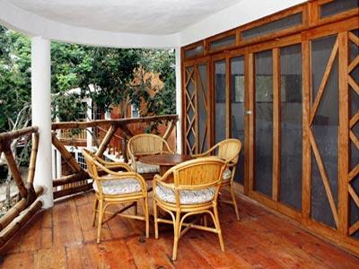 Eco-hotel Nueva Altia