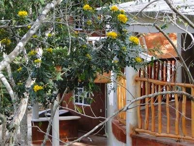 Eco-hotel Nueva Altia