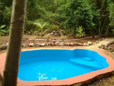 Eco-hotel Nueva Altia
