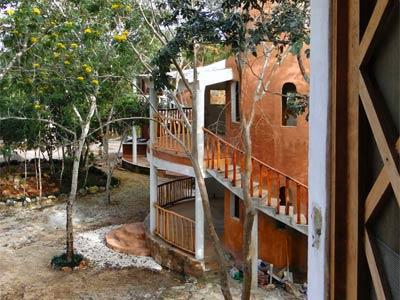 Eco-hotel Nueva Altia