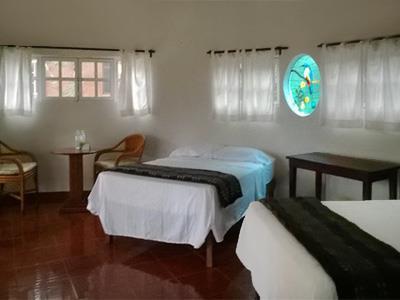Eco-hotel Nueva Altia