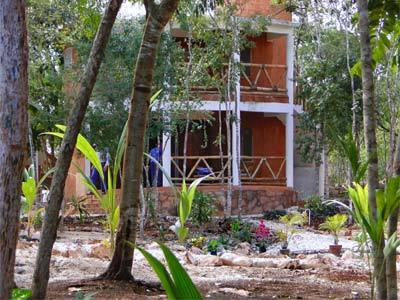 Eco-hotel Nueva Altia