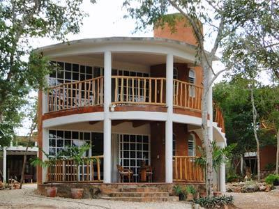 Eco-hotel Nueva Altia