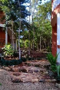 Eco-hotel Nueva Altia