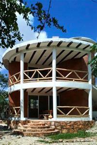 Eco-hotel Nueva Altia