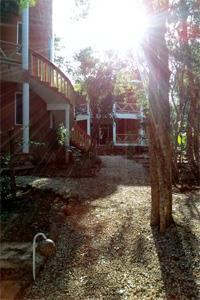 Eco-hotel Nueva Altia