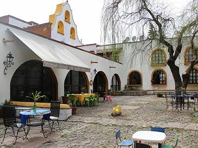 Hotel Vergel De La Sierra