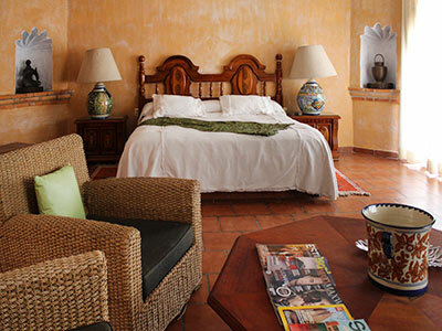 Hotel Vergel De La Sierra