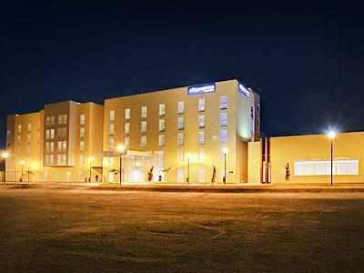 City Express Salina Cruz