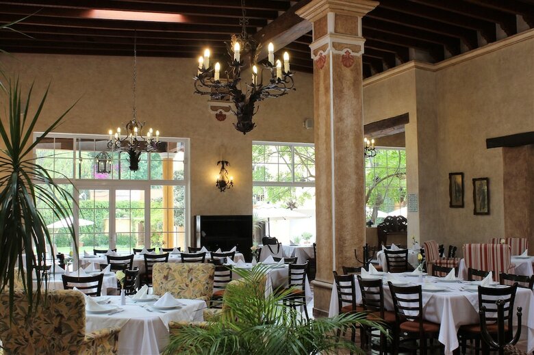 Hotel Boutique La Granja