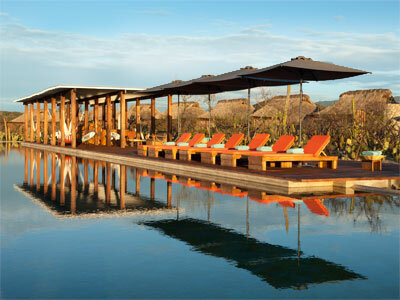 Hotel Escondido