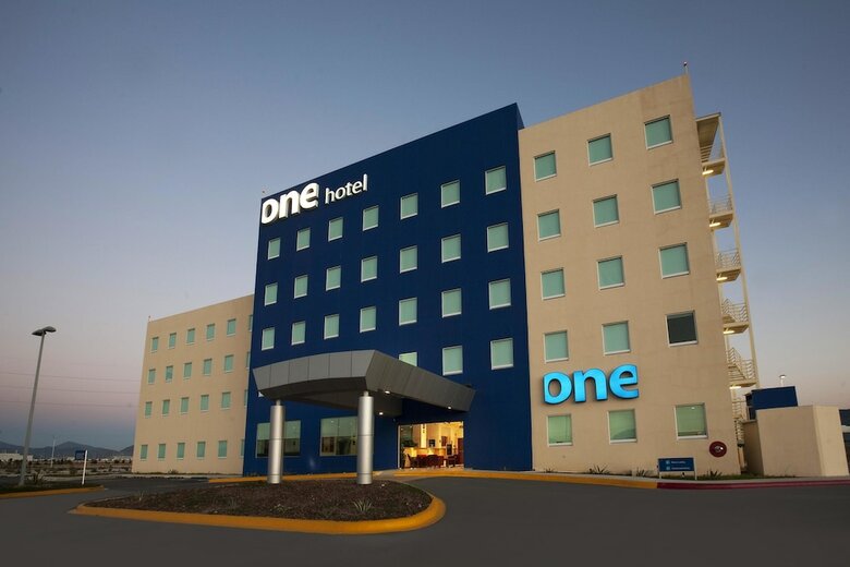 Hotel One Saltillo Derramadero