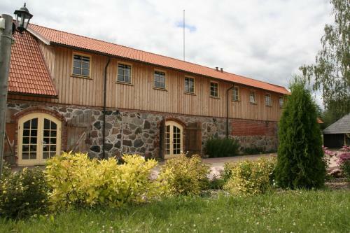 Hotel Marcienas Muiza & Spa