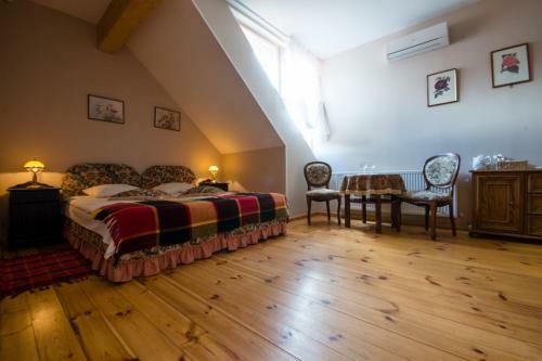 Hotel Marcienas Muiza & Spa