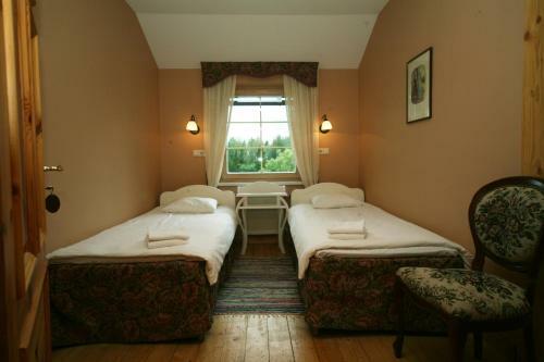 Hotel Marcienas Muiza & Spa