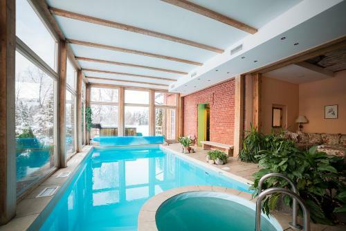 Hotel Marcienas Muiza & Spa