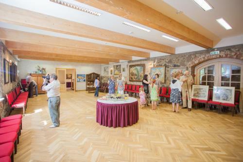 Hotel Marcienas Muiza & Spa
