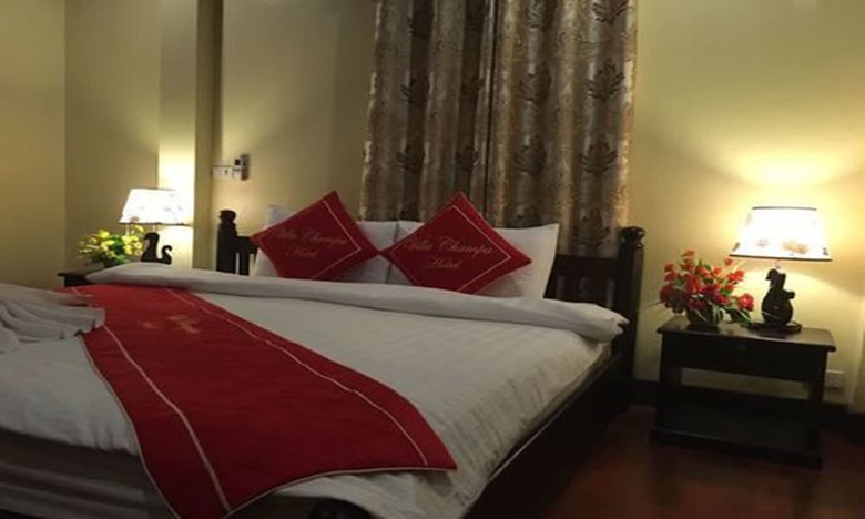 Hostal Villa Champa
