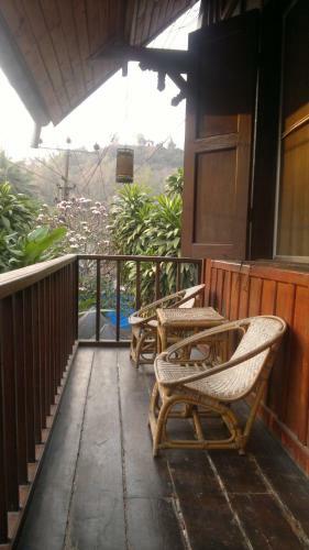 Hostal Muonglao Guesthouse