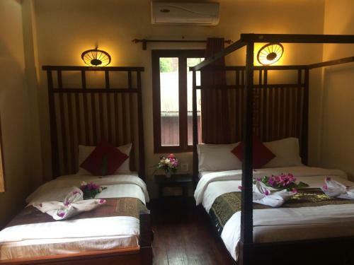 Hostal Chaluenxay Villa