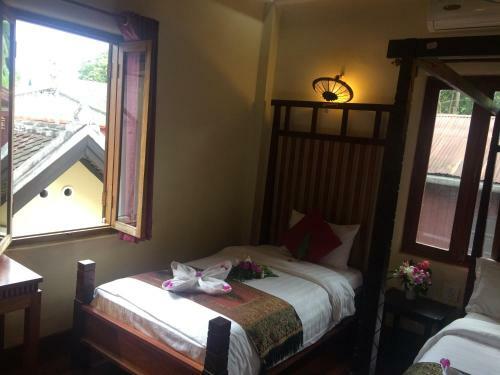 Hostal Chaluenxay Villa