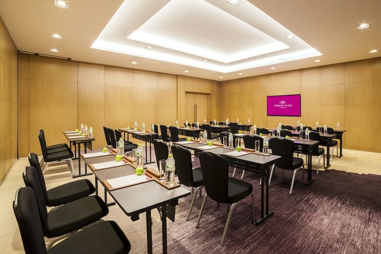 Hotel Crowne Plaza Vientiane