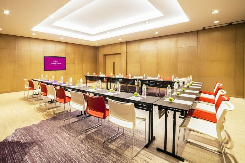 Hotel Crowne Plaza Vientiane