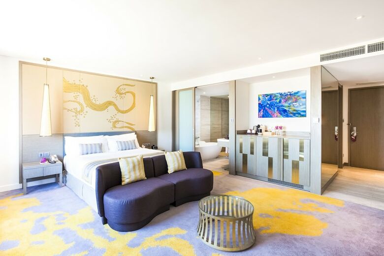 Hotel Crowne Plaza Vientiane