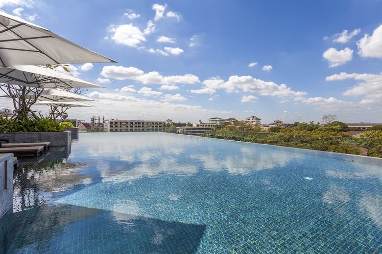 Hotel Crowne Plaza Vientiane