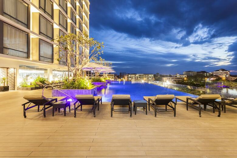 Hotel Crowne Plaza Vientiane