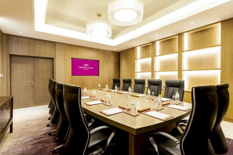 Hotel Crowne Plaza Vientiane