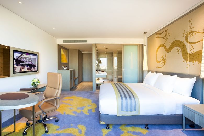 Hotel Crowne Plaza Vientiane