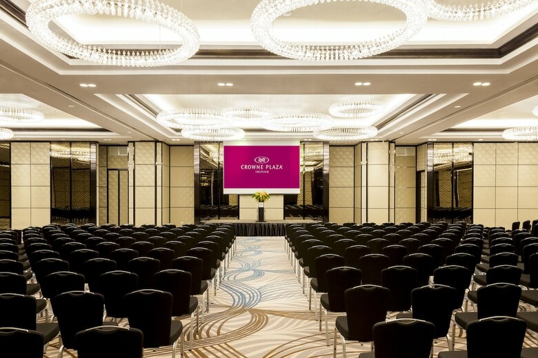 Hotel Crowne Plaza Vientiane