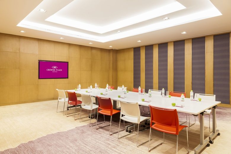 Hotel Crowne Plaza Vientiane