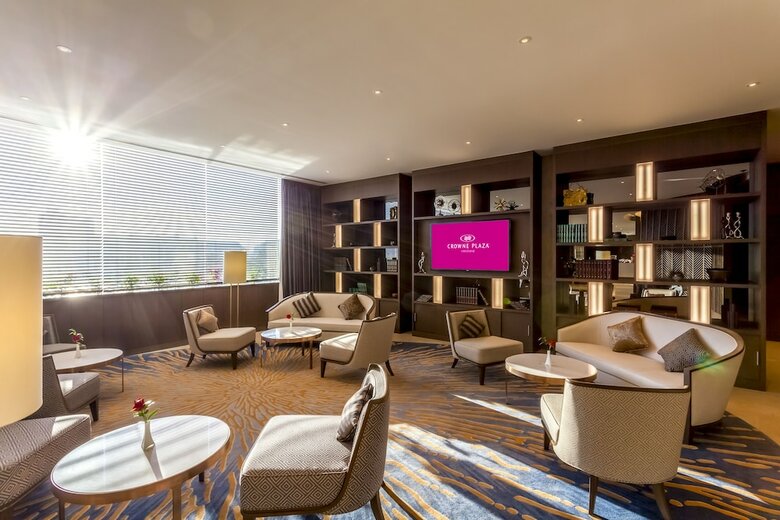Hotel Crowne Plaza Vientiane