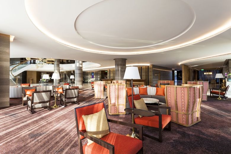 Hotel Crowne Plaza Vientiane