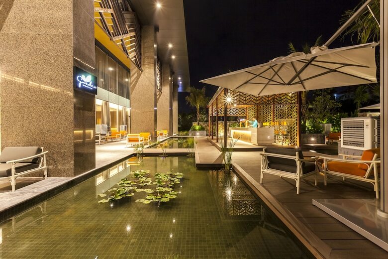 Hotel Crowne Plaza Vientiane