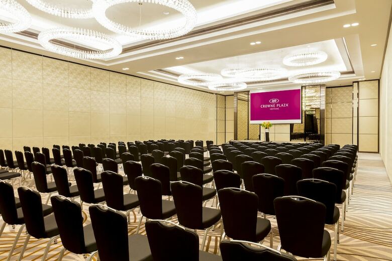 Hotel Crowne Plaza Vientiane