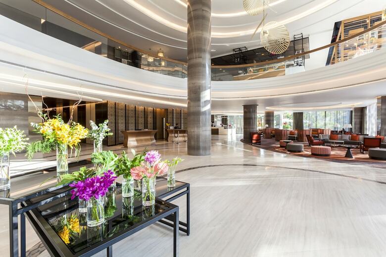 Hotel Crowne Plaza Vientiane