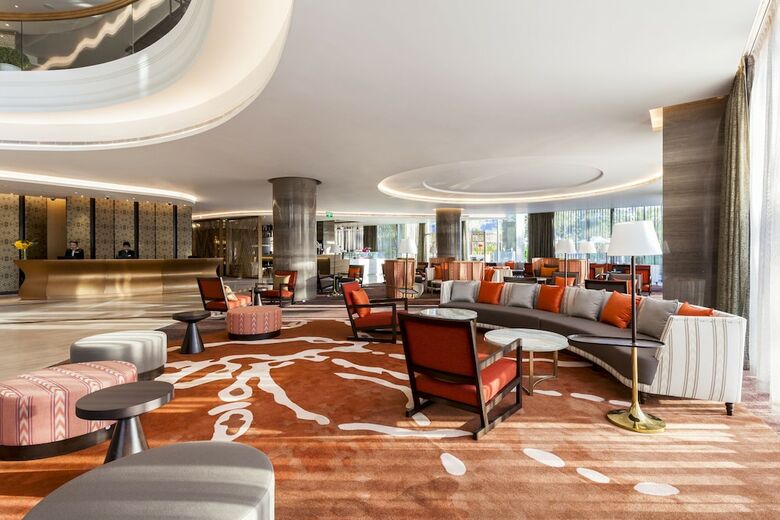 Hotel Crowne Plaza Vientiane