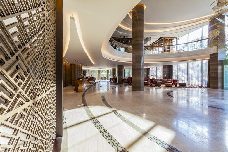 Hotel Crowne Plaza Vientiane