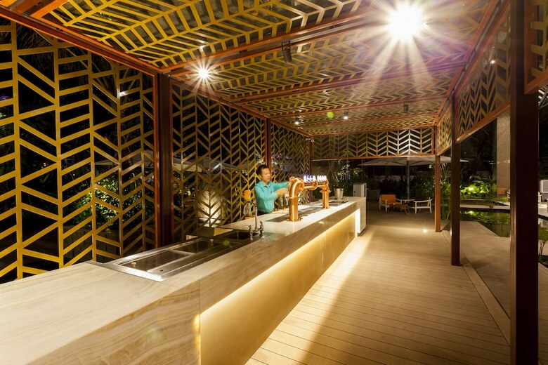 Hotel Crowne Plaza Vientiane
