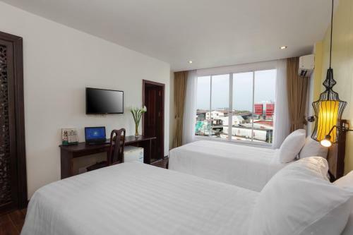 Xaysomboun Boutique Hotel And Spa