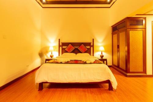Hotel Le Grand Pakbeng